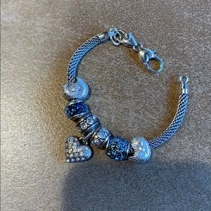 Pandora bracelet